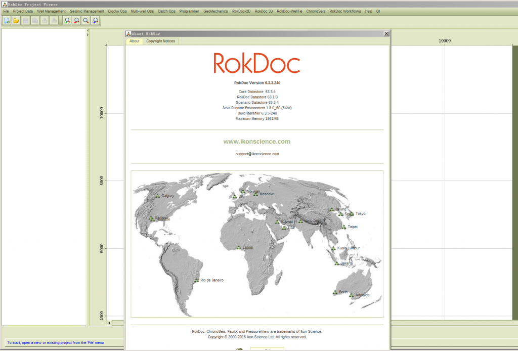 rokdoc6.3.3