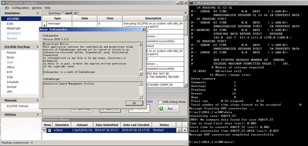 Schlumberger Eclipse 2018.2-Software training,tutorials,download,torrent