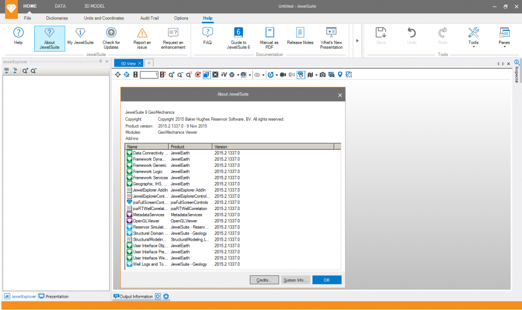JewelSuite_6_GeoMechanics_2015.2.1337