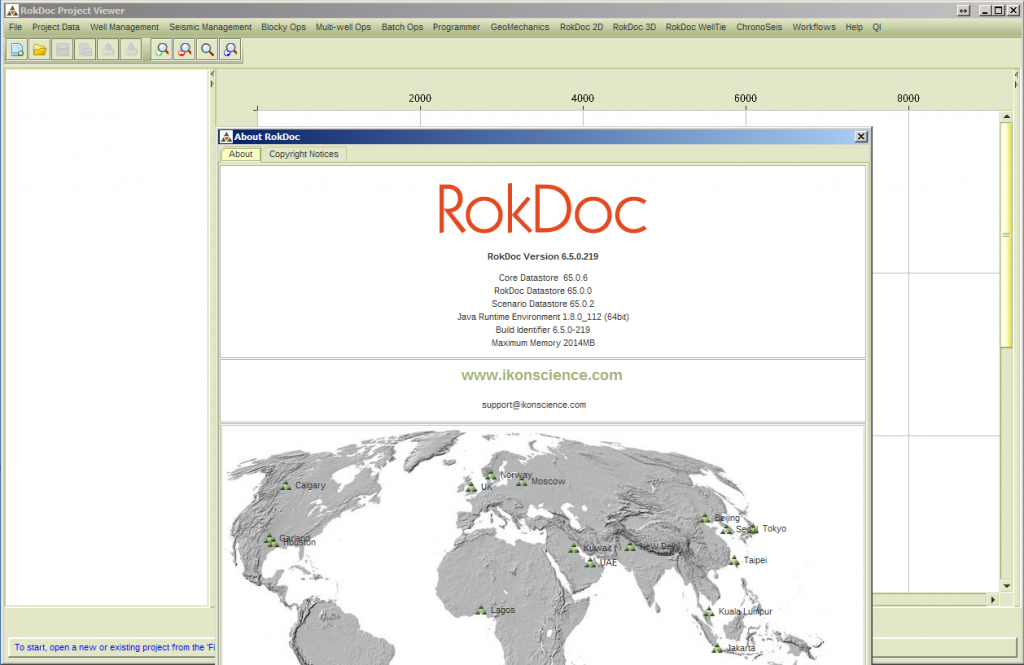 rokdoc6.5