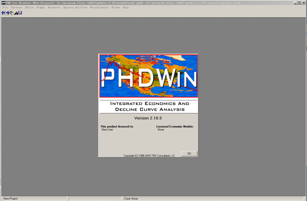 PHDwin2.10.3