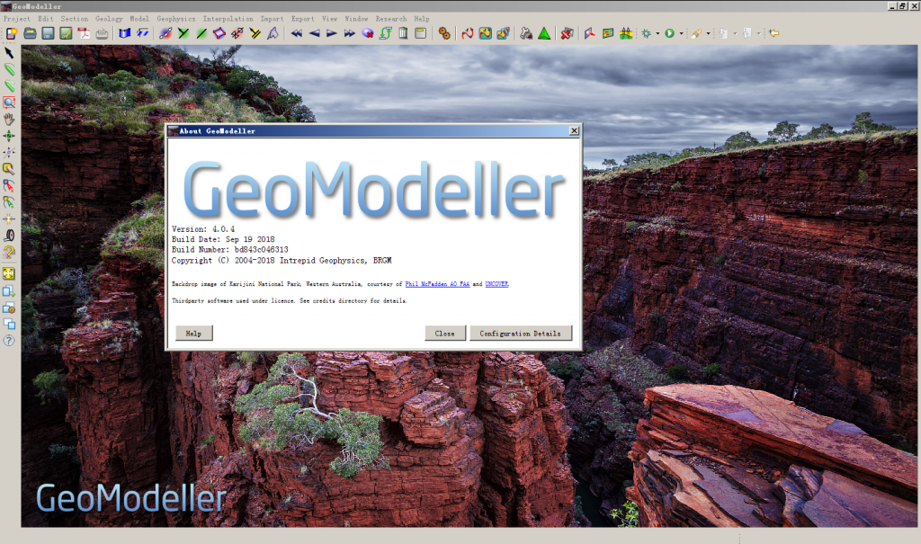 GeoModeller4