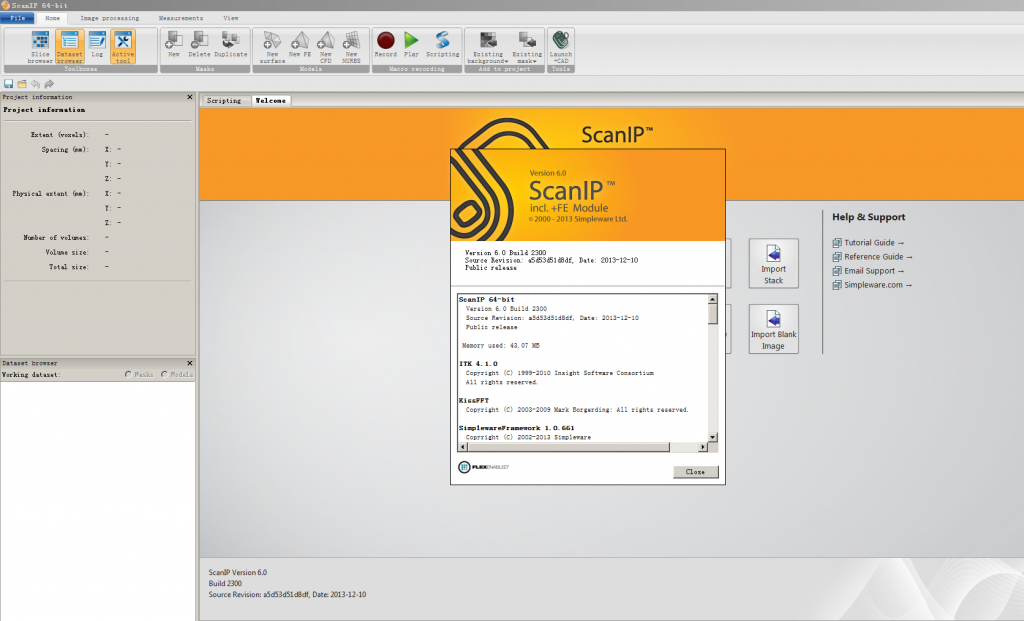 ScanIP